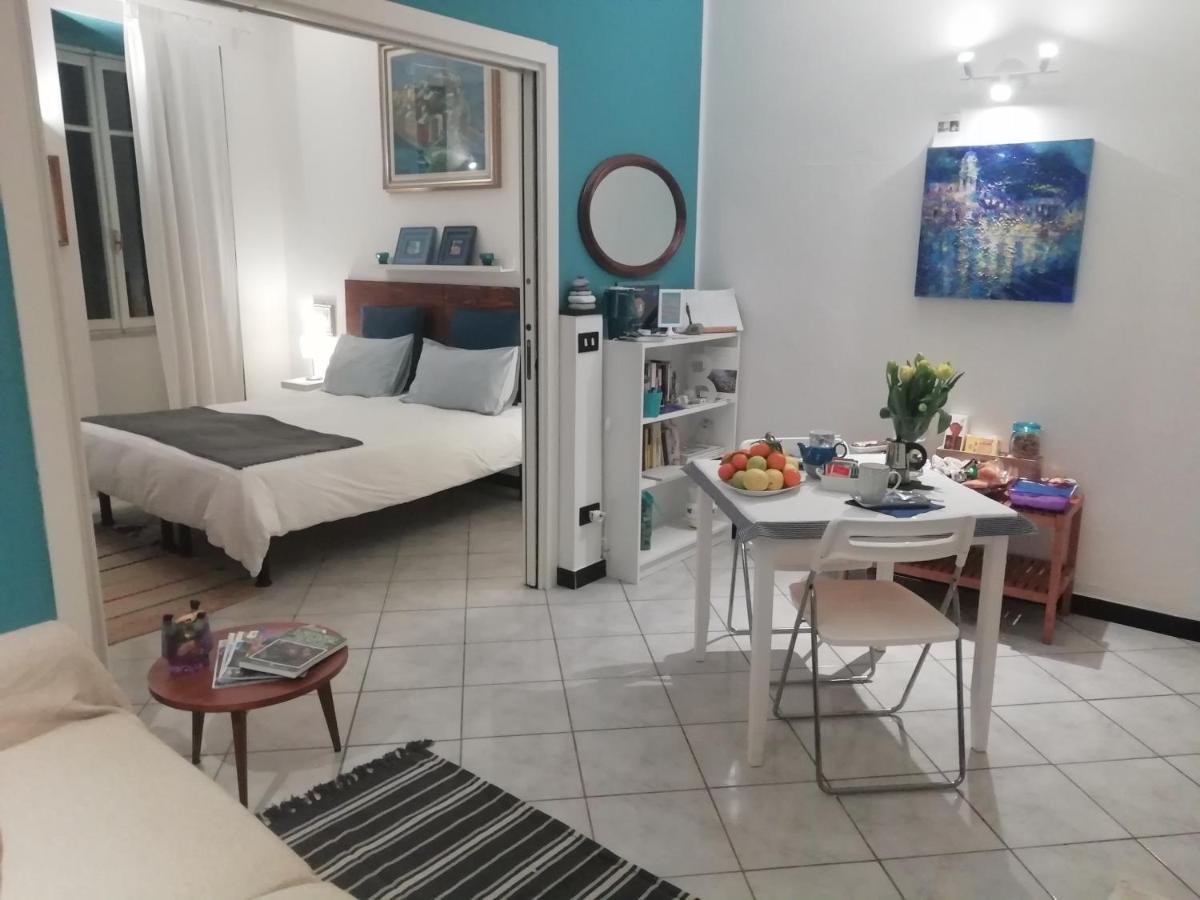 Donnabarbara Appartement Vernazza Buitenkant foto