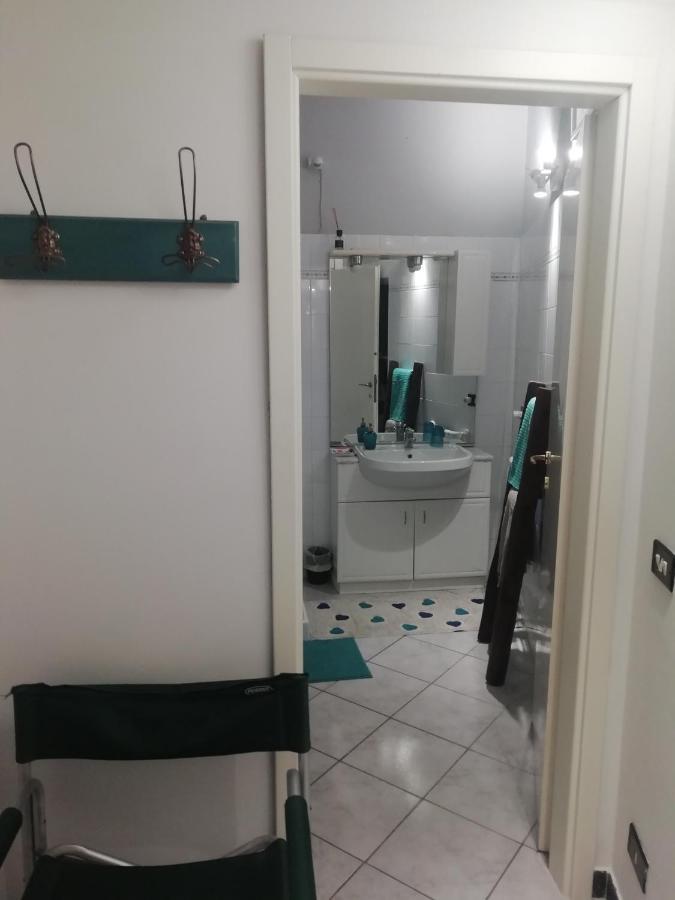 Donnabarbara Appartement Vernazza Buitenkant foto