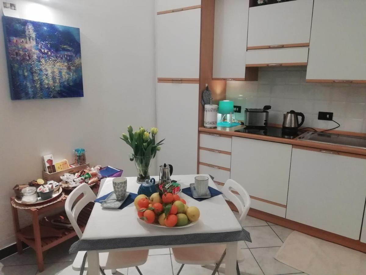 Donnabarbara Appartement Vernazza Buitenkant foto