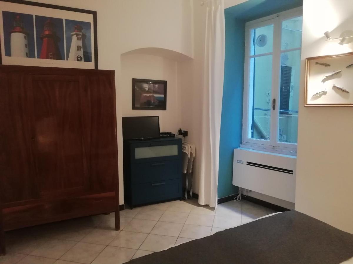 Donnabarbara Appartement Vernazza Buitenkant foto