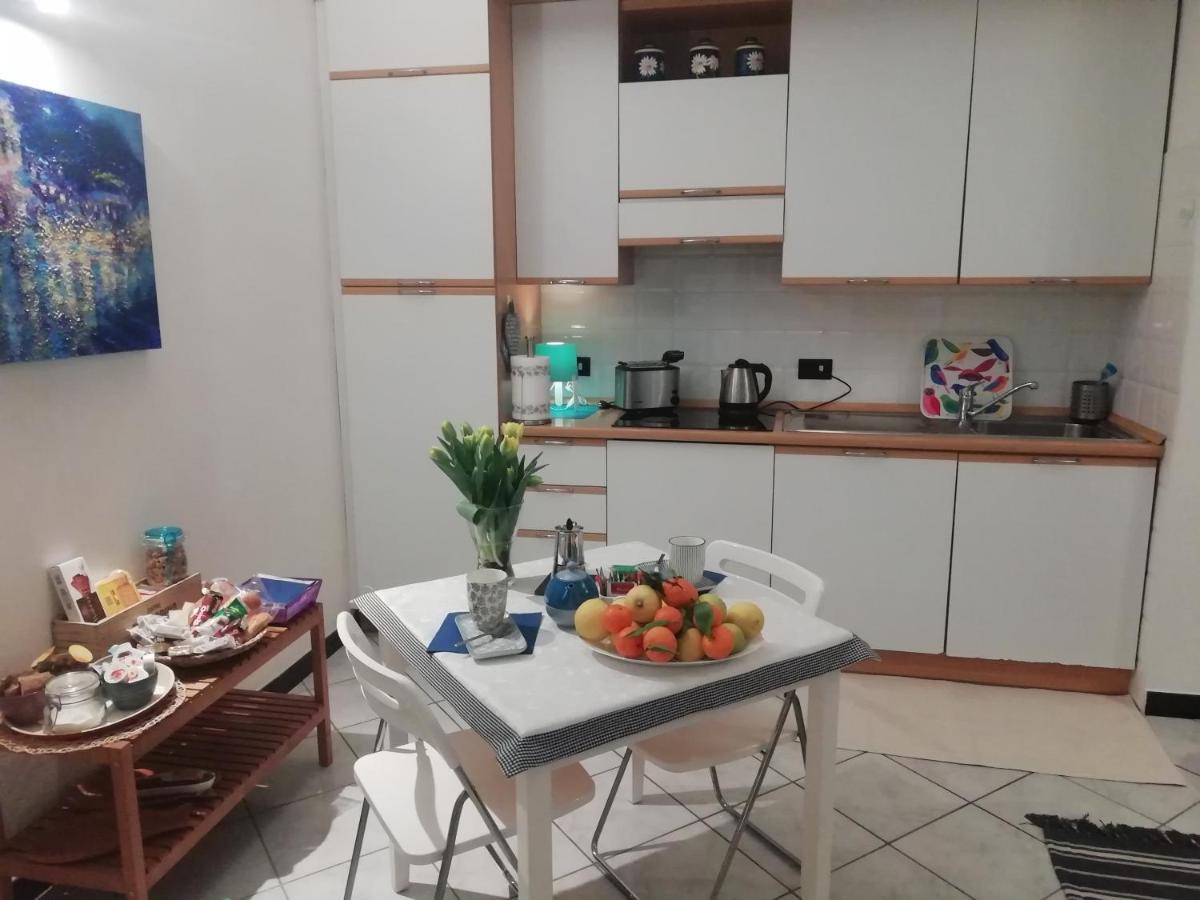 Donnabarbara Appartement Vernazza Buitenkant foto