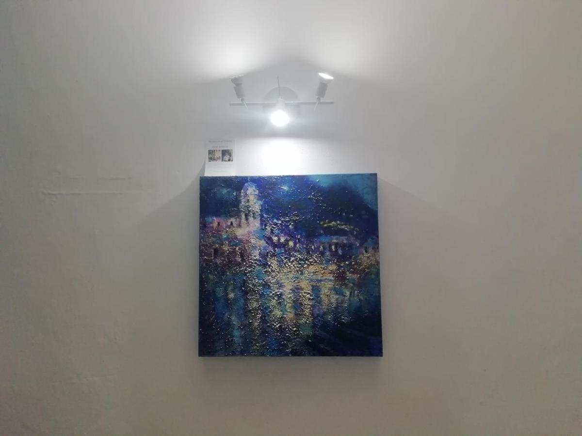 Donnabarbara Appartement Vernazza Buitenkant foto