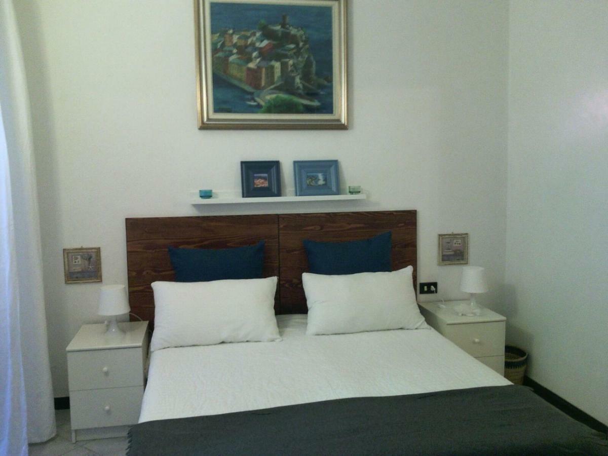 Donnabarbara Appartement Vernazza Buitenkant foto