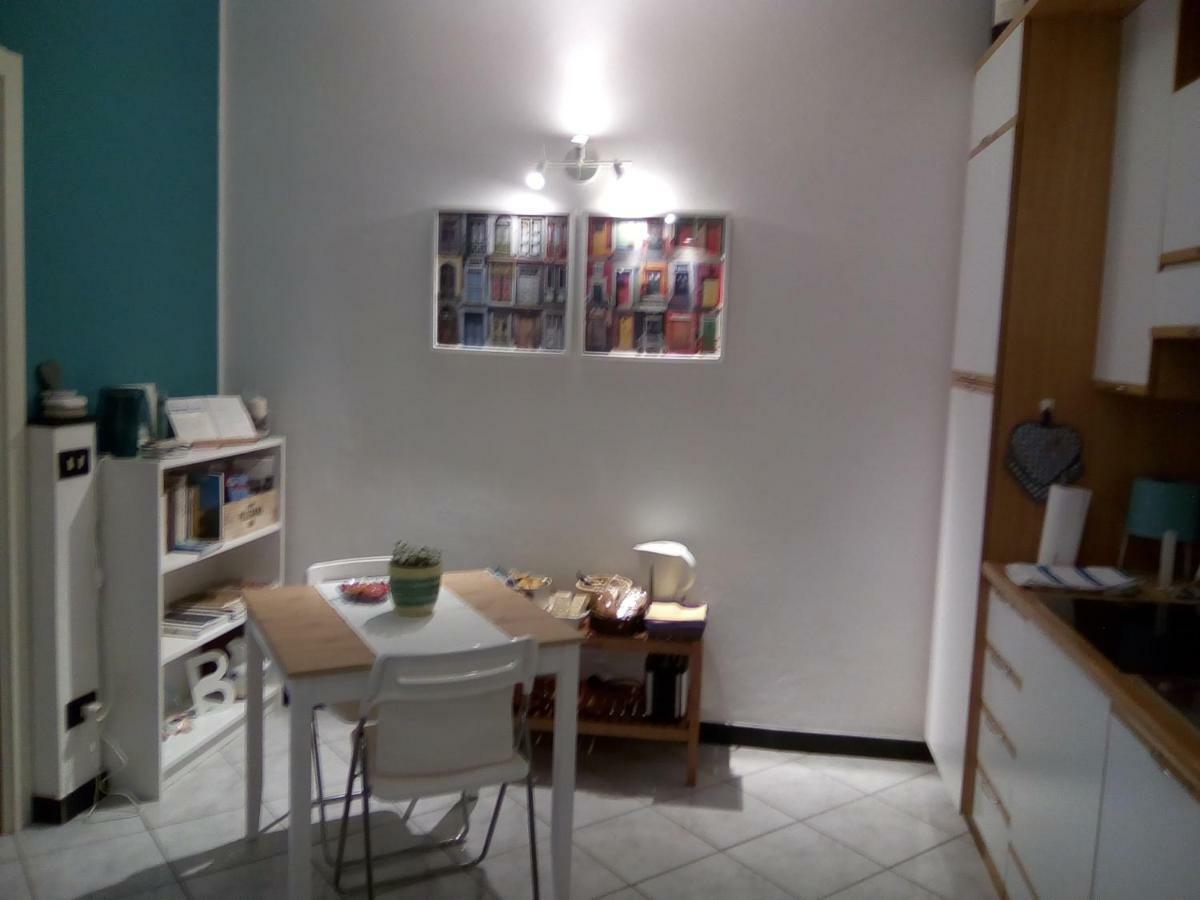Donnabarbara Appartement Vernazza Buitenkant foto
