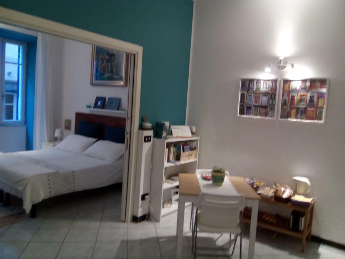 Donnabarbara Appartement Vernazza Buitenkant foto
