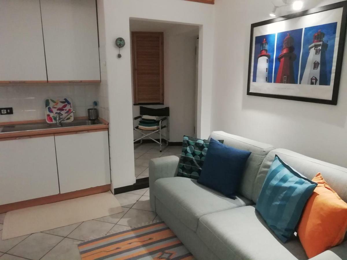 Donnabarbara Appartement Vernazza Buitenkant foto