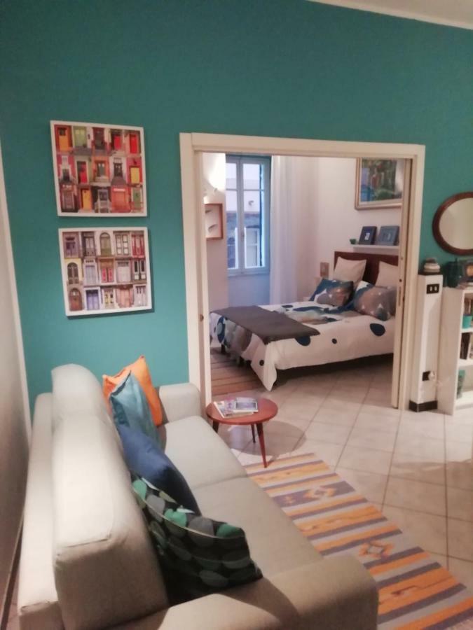 Donnabarbara Appartement Vernazza Buitenkant foto