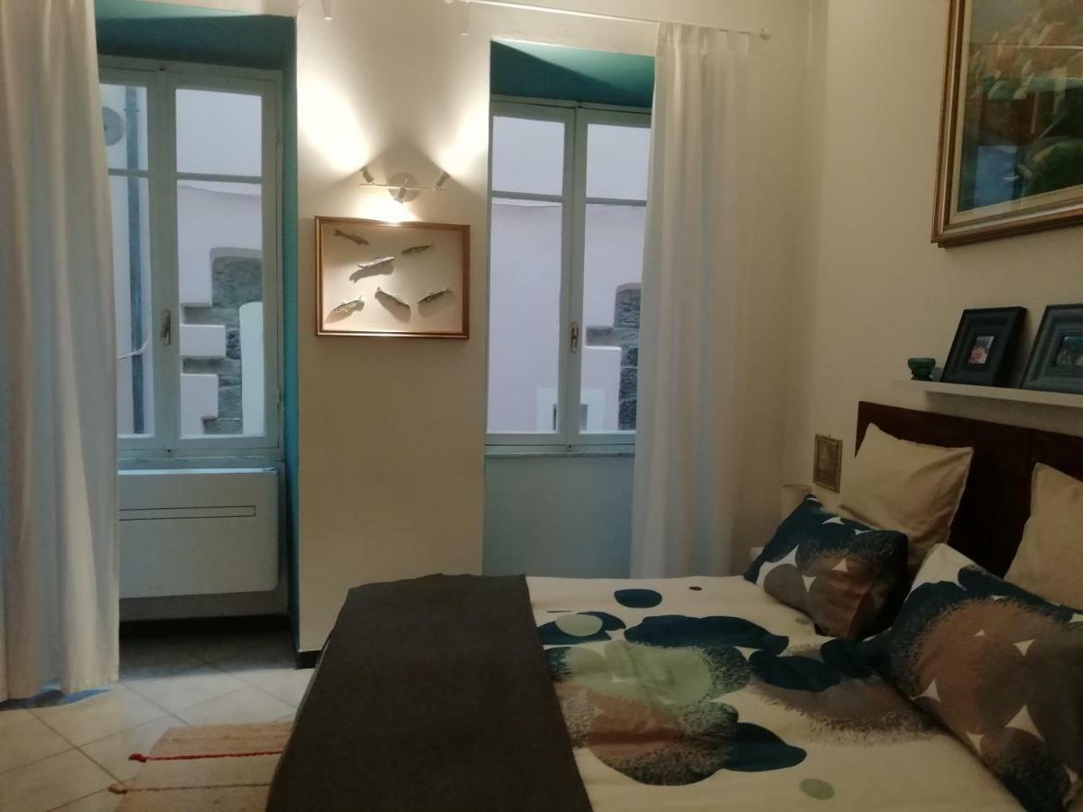 Donnabarbara Appartement Vernazza Buitenkant foto