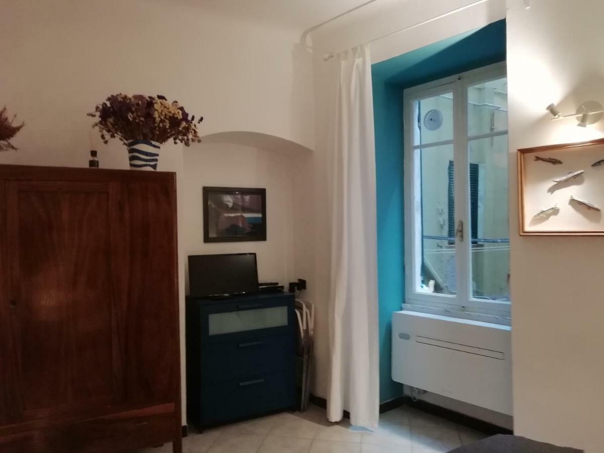 Donnabarbara Appartement Vernazza Buitenkant foto