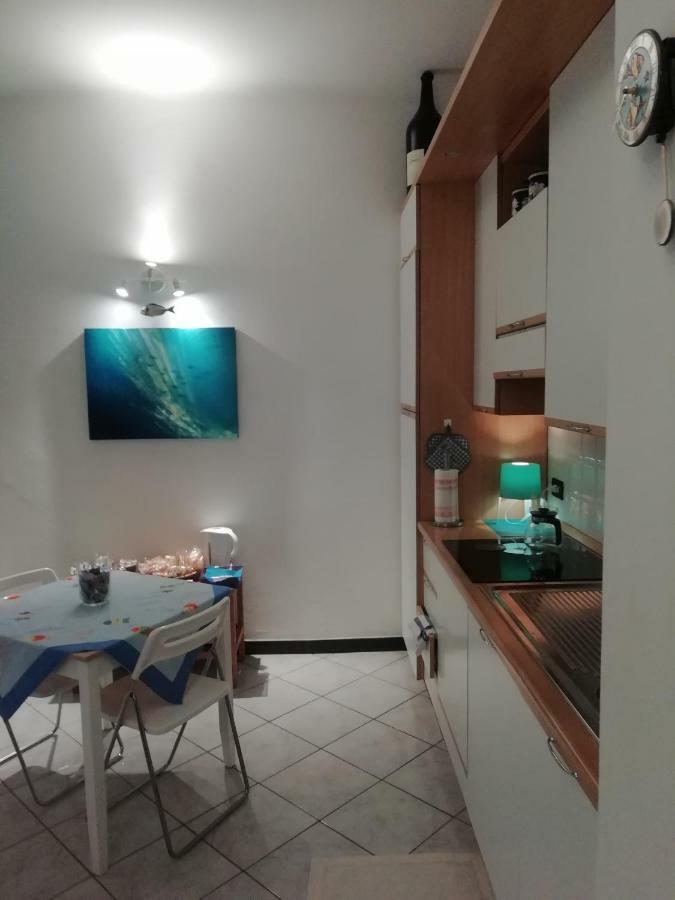Donnabarbara Appartement Vernazza Buitenkant foto