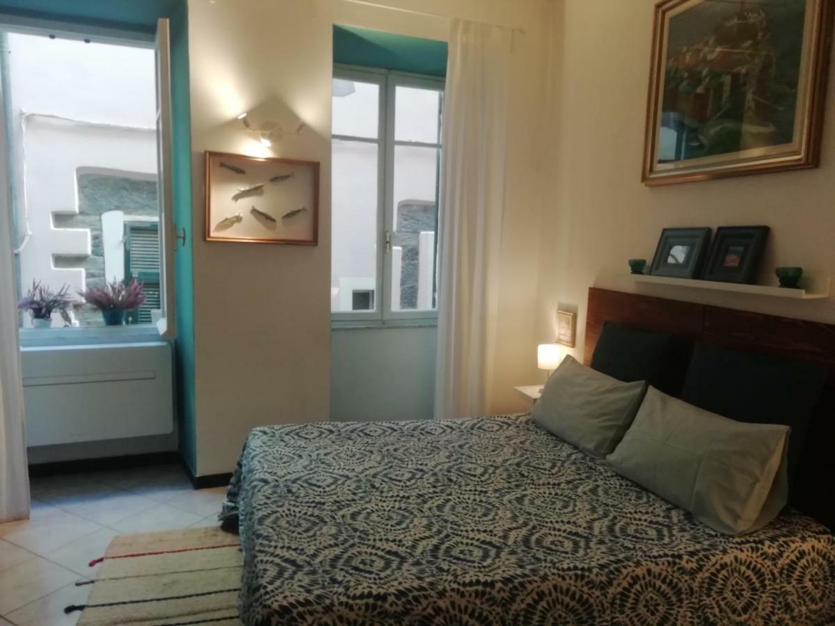 Donnabarbara Appartement Vernazza Buitenkant foto