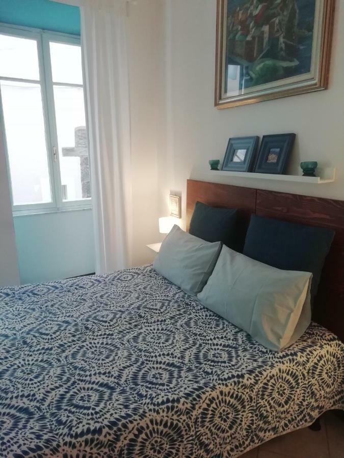 Donnabarbara Appartement Vernazza Buitenkant foto