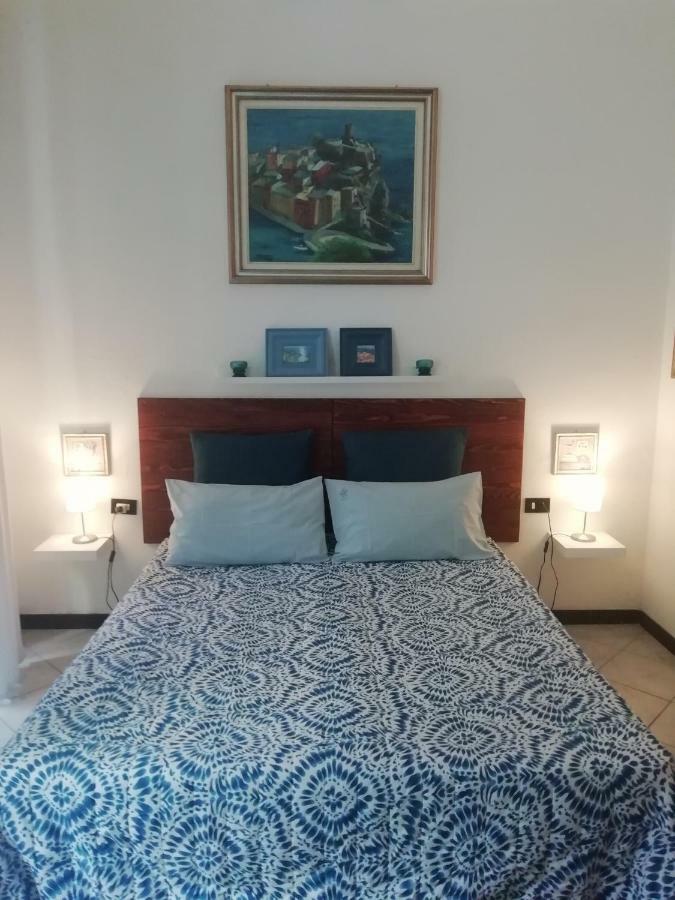 Donnabarbara Appartement Vernazza Buitenkant foto